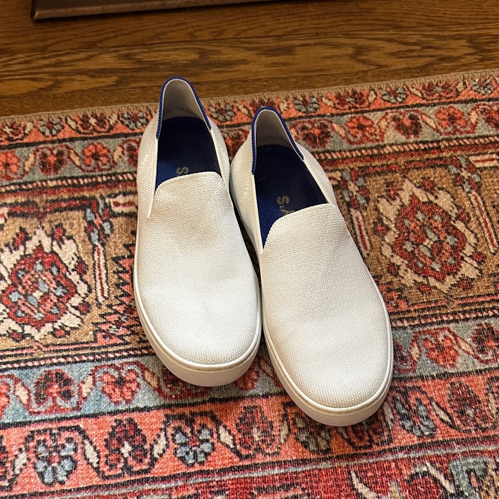 Rothy’s slip on sneaker